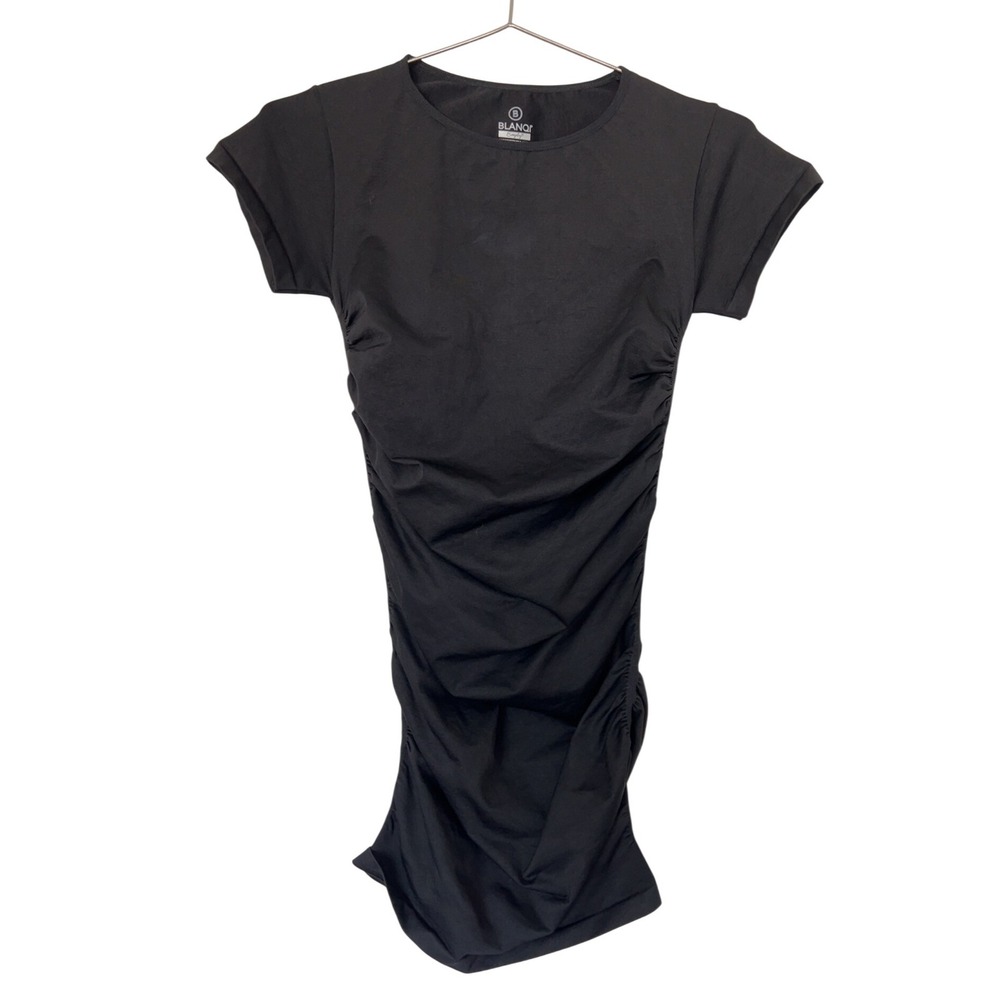 FINAL CLEARANCE Blanqi Maternity Bodycon dress black size S/M